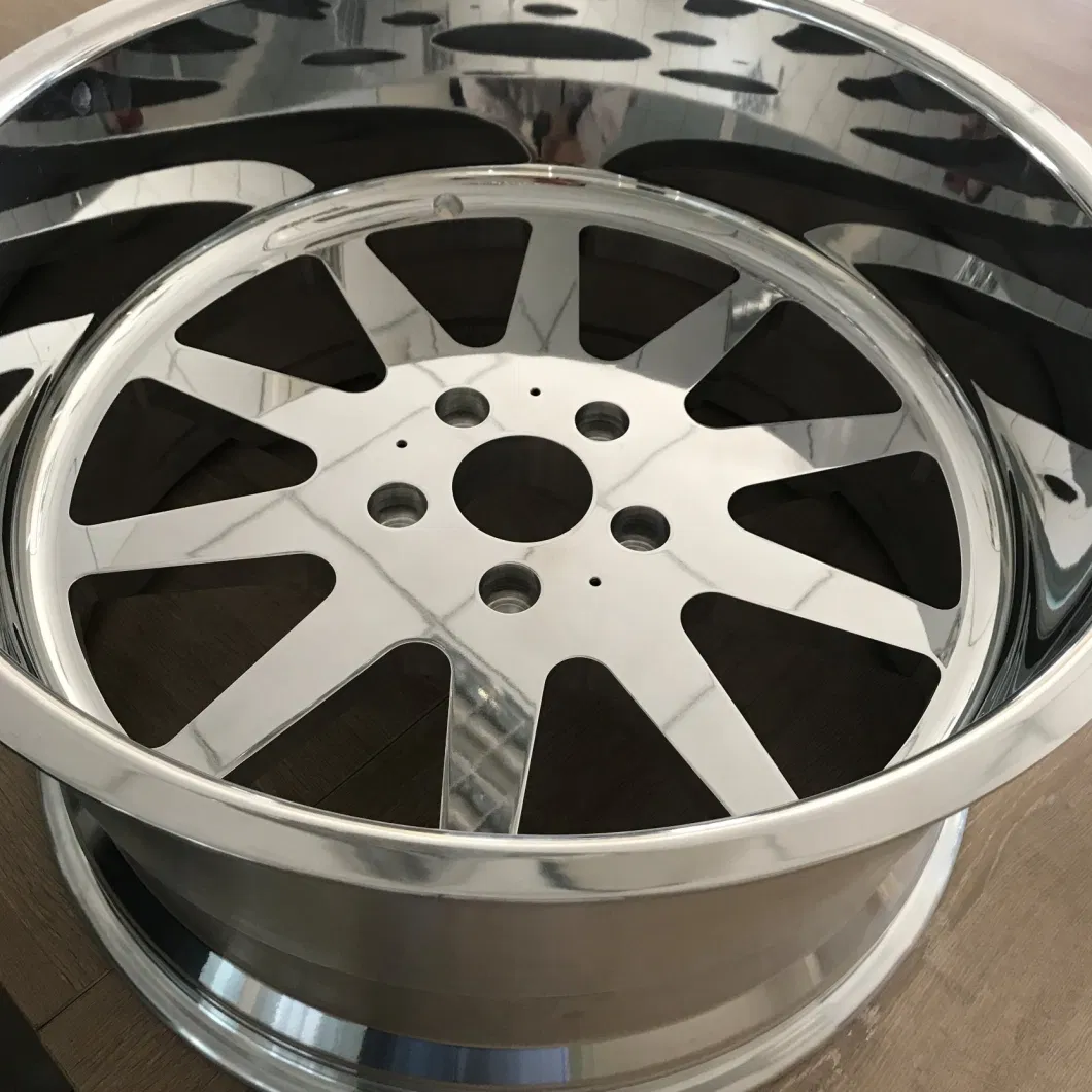off-Road Forged Aluminum Alloy Wheel 20&quot;-26&quot;, Modification Aftermarket, OEM, ODM,